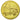 Francja, Medal, Histoire de France, Le Moulin de Valmy, MS(65-70), Stop miedzi