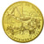 France, Médaille, Histoire de France, Le Moulin de Valmy, FDC, Copper Gilt