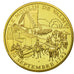 Francja, Medal, Histoire de France, Le Moulin de Valmy, MS(65-70), Stop miedzi