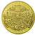 France, Médaille, Histoire de France, La Première Croisade, FDC, Copper Gilt