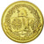 France, Médaille, Histoire de France, La Première Croisade, FDC, Copper Gilt