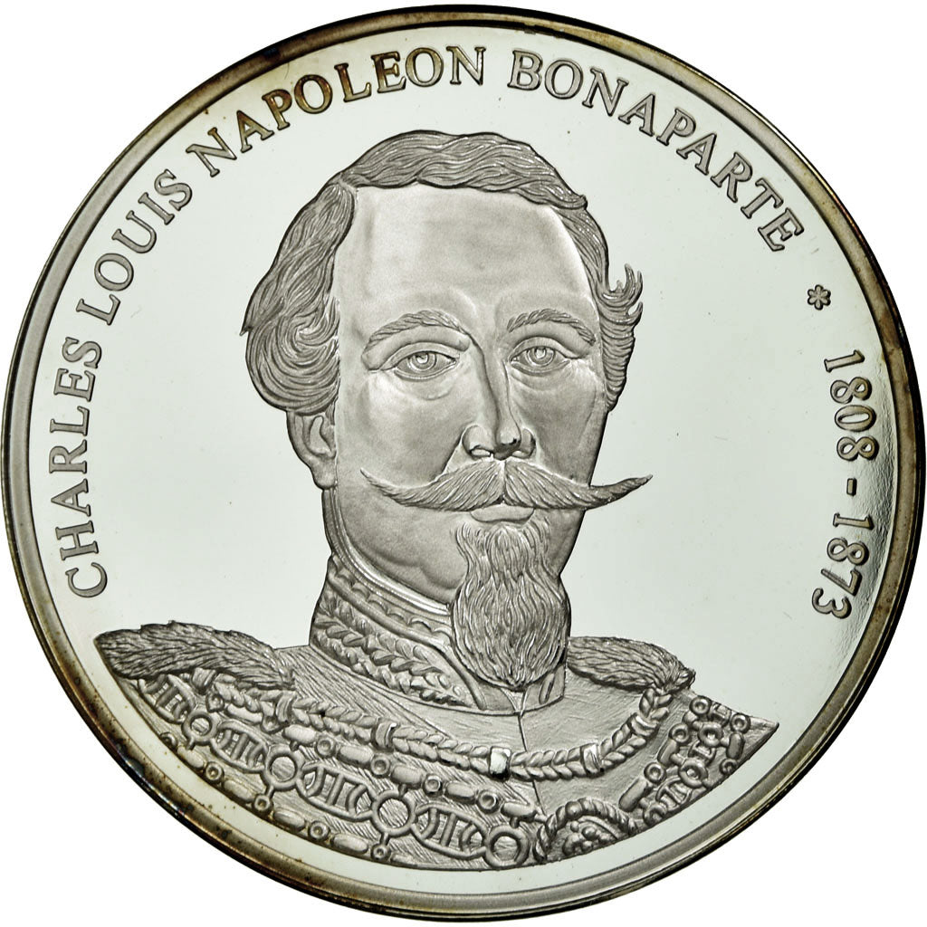 França, Medal, Les Présidents de la République, Louis Napoléon Bonaparte