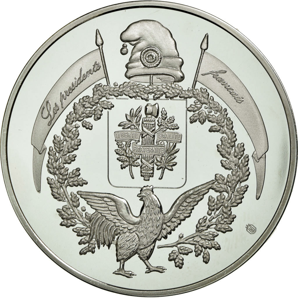 França, Medal, Les Présidents de la République, Louis Napoléon Bonaparte