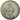 França, Medal, Les rois de France, Louis XIV, MS(65-70), Cobre-níquel