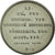 France, Médaille, Les Rois de France, Charlemagne, FDC, Copper-nickel