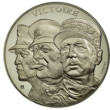 France, Medal, Seconde Guerre Mondiale, Victoire du 8 Mai 1945, MS(65-70)