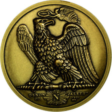 France, Medal, Napoléon Ier en Egypte, Denon, MS(65-70), Bronze