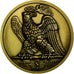 France, Medal, Napoléon Ier en Egypte, Denon, MS(65-70), Bronze