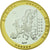Belgium, Medal, L'Europe, Belgique, MS(65-70), Silver