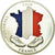France, Médaille, Euro de Football, Suisse-Autriche, 2008, SPL+, Cuivre plaqué