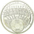 France, Médaille, Euro de Football, Suisse-Autriche, 2008, SPL+, Cuivre plaqué