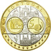 Portugal, Medal, L'Europe, Portugal, MS(65-70), Prata