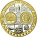 San Marino, Medaille, L'Europe, San Marin, STGL, Silber