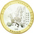 San Marino, Medal, L'Europe, San Marin, MS(65-70), Prata