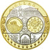 Grèce, Médaille, L'Europe, Grèce, FDC, Argent