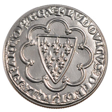 Vème République, 5 Francs Ecu de Saint Louis