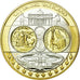 Vaticano, medaglia, L'Europe, Vatican, FDC, Argento