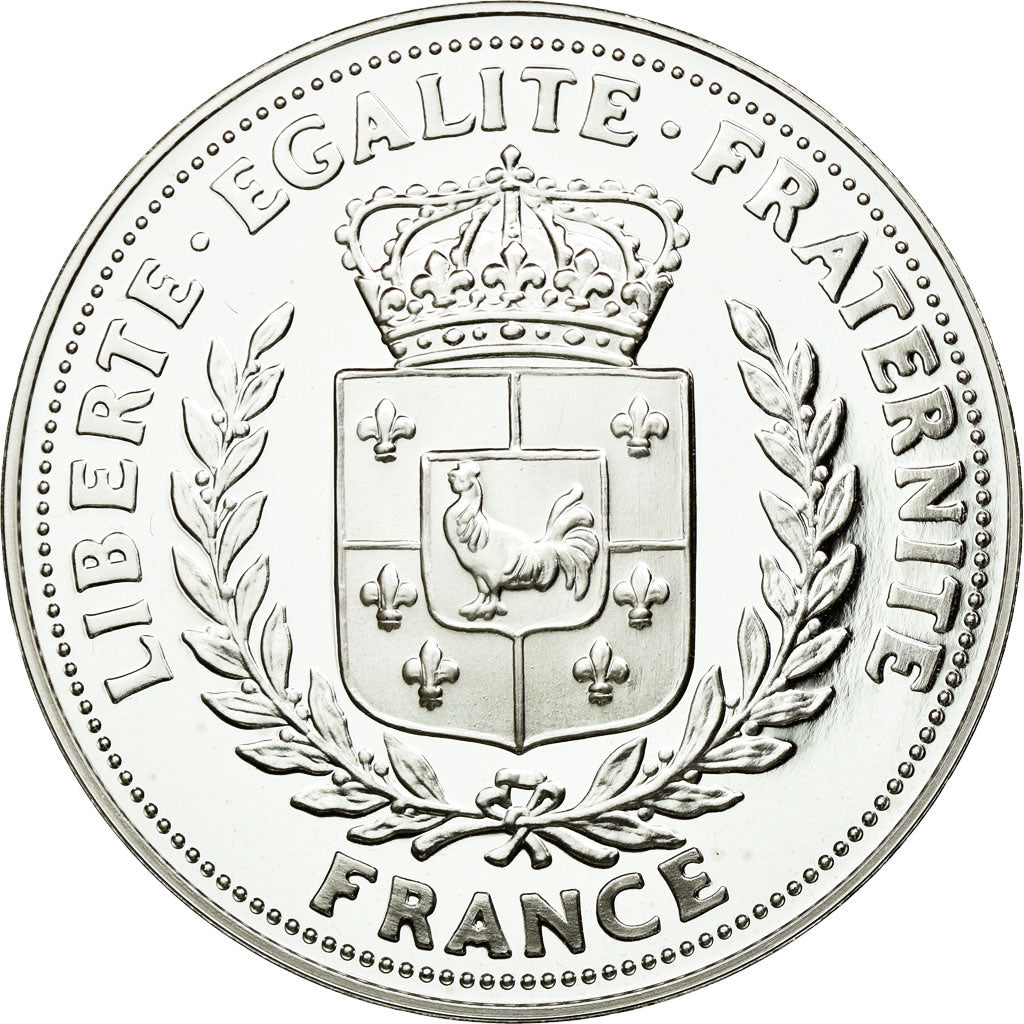 France, Médaille, Seconde Guerre Mondiale, Signature de l'Armistice, FDC