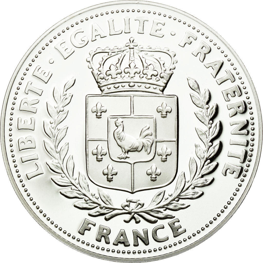 Francia, medalla, Légende de la Résistance, Jean Moulin et les Maquisards