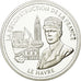 France, Médaille, La Reconstruction de la France, Le Havre, FDC, Argent