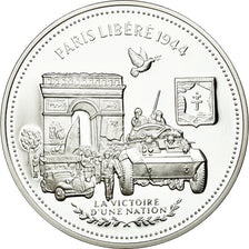 Frankreich, Medaille, Seconde Guerre Mondiale, Paris Libéré, 25 Août 1944