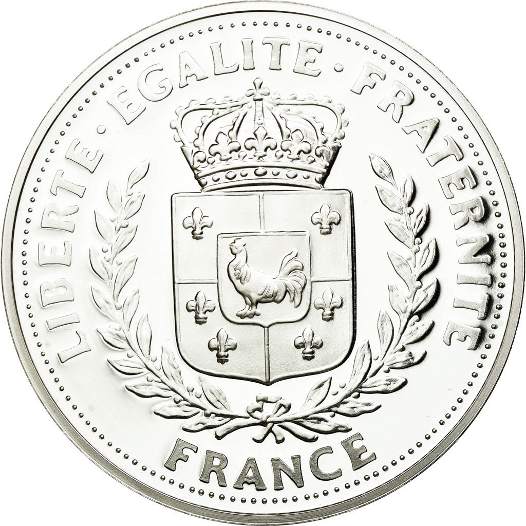 France, Médaille, Première Guerre Mondiale, Signature du Traité de