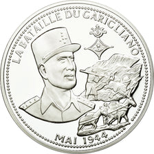 Francja, Medal, Seconde Guerre Mondiale, La Bataille du Garigliano, MS(65-70)