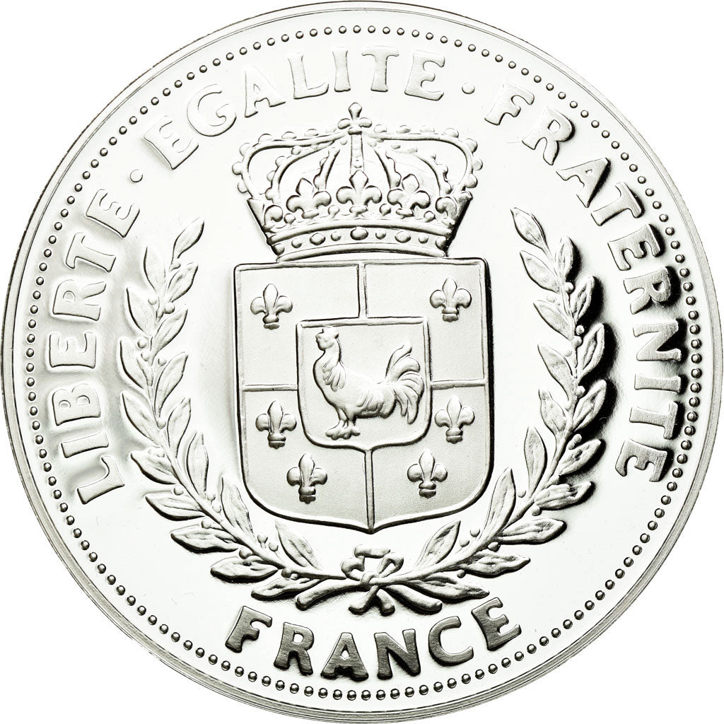 Francja, Medal, Seconde Guerre Mondiale, La Bataille du Garigliano, MS(65-70)