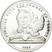 Frankrijk, Medaille, Politique, Premier Vote des Femmes en France, FDC, Zilver