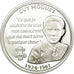 Francia, medaglia, Seconde Guerre Mondiale, Guy Moquet, FDC, Argento