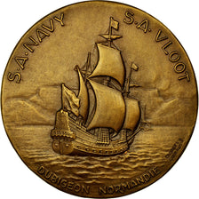 Frankrijk, Medaille, Marine, Dubigeon Normandie, Johanna Van Der Merwe, Nantes