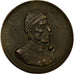 France, Medal, Commandant Jacques Yves Cousteau, Duboc, EF(40-45), Bronze
