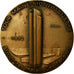 France, Medal, Compagnie Française d'Entreprises Métallurgiques, 1972