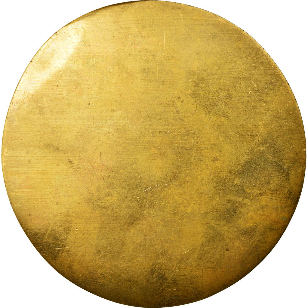 Frankreich, Medaille, Aumonerie Militaire Catholique, C.M.D Rennes, VZ, Bronze