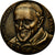 France, Medal, Saint Vincent de Paul, Frédéric Ozanam, Muller, MS(60-62)