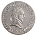 FRANCE, Franc d'Henri III, 5 Francs, 2000, Paris, MS(63), Cupro-nickel, Gadoury.