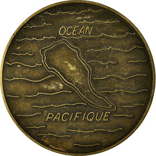 France, Médaille, Militaire, Eléments Air B.I.A HAO, Océan Pacifique, TTB+