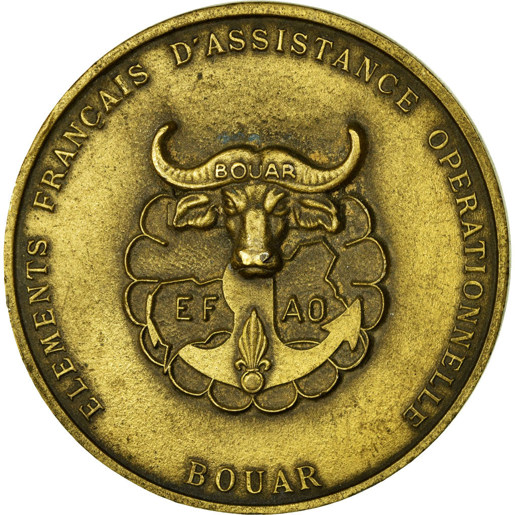 France, Médaille, Militaire, Eléments Français d'Assistance Opérationnelle