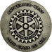 França, Medal, Rotary International, Anvers, Orly-Croix du Sud, 1992
