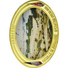 Frankrijk, Medaille, 70ème Anniversaire du Débarquement de Normandie, D-DAY