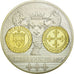 Frankreich, Medaille, Histoire de la monnaie Française, Écu de Louis XII 1498
