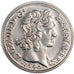 FRANCE, Louis d'or de Louis XIII, 5 Francs, 2000, Paris, KM #1964, MS(63),...