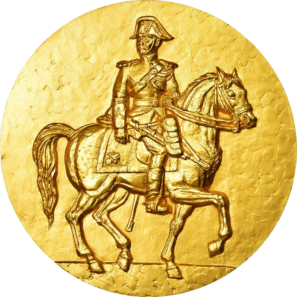 França, Medal, Les Anciens et Amis de la Gendarmerie, 1991, Conrad, MS(64)