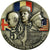 Francia, medalla, Gendarmerie Nationale, 50ème Anniversaire des Débarquements
