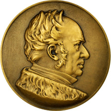 France, Medal, Industrie Chimique, Etablissements Kuhlmann, MS(64), Bronze
