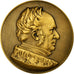 France, Medal, Industrie Chimique, Etablissements Kuhlmann, MS(64), Bronze