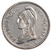 Francia, Marianne révolutionnaire, 5 Francs, 2000, Paris, SPL, Nichel placca...