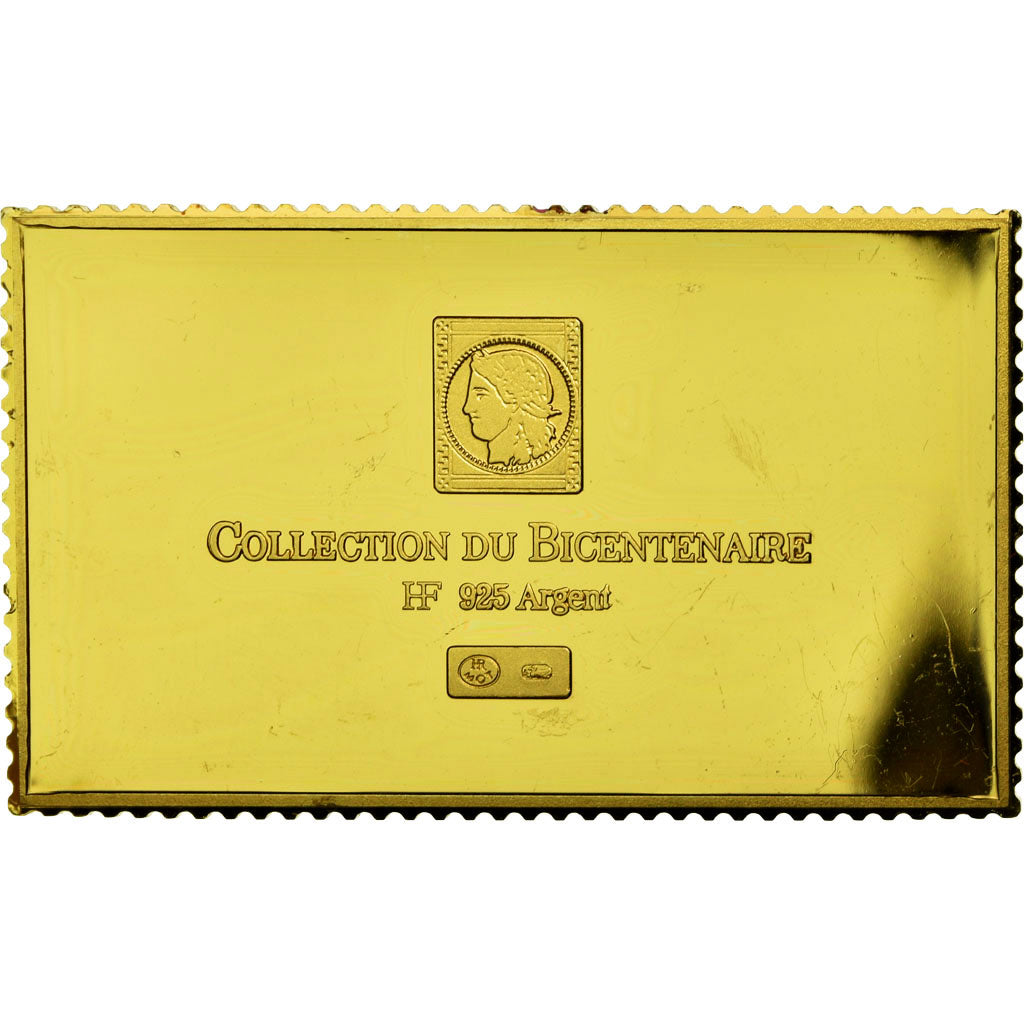 France, Medal, Timbre, Révolution, Ouverture des Etats Généraux, MS(64)