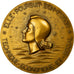 Frankrijk, Medaille, Compagnie Générale Transatlantique, France, 1968