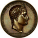 France, Medal, Retour des Cendres de Napoléon Ier aux Invalides, 1830